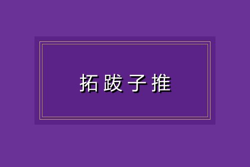 拓跋子推