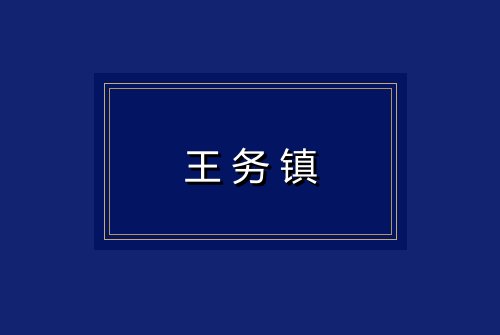 王务镇